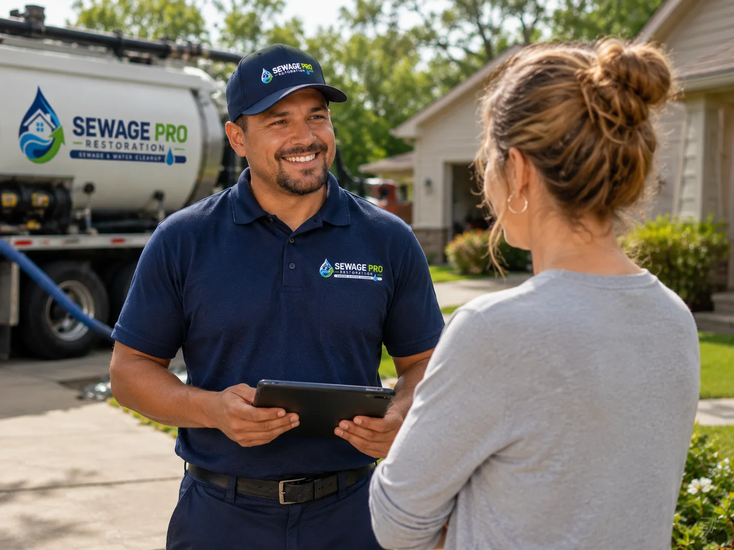 Sewage Cleanup Services Forney, TX FAQs